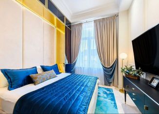 Продажа квартиры студии, 25 м2, Сочи, микрорайон Центральный, улица Орджоникидзе, 9