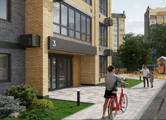 Продается однокомнатная квартира, 58.9 м2, Йошкар-Ола, микрорайон Западный