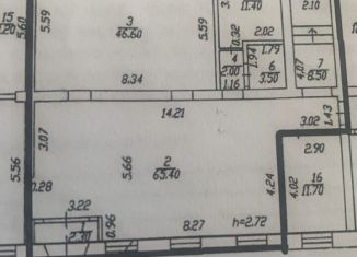 Аренда офиса, 142.4 м2, Чувашия, улица Гузовского, 40