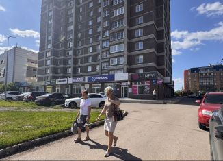 Сдам в аренду торговую площадь, 123.8 м2, Красноярский край, Парусная улица, 12