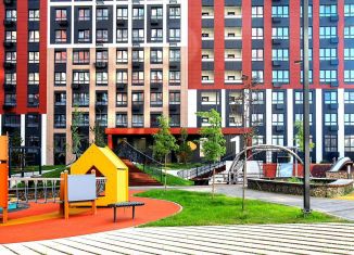 Продажа 1-комнатной квартиры, 33.3 м2, Тула, Калужское шоссе, 20к3