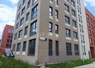 Продам 1-ком. квартиру, 40 м2, посёлок Молодёжный, улица Вадима Усова, 29