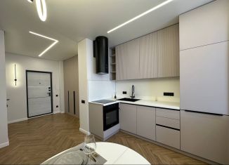 Продам 1-комнатную квартиру, 40 м2, Ростов-на-Дону, улица Нансена, 109/6, ЖК Гринсайд