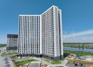 Продаю 3-ком. квартиру, 82.8 м2, Тюмень, ЖК ДОК, Краснооктябрьская улица, 6