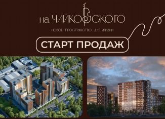Продаю квартиру студию, 24.1 м2, Владимирская область, улица Чайковского, 7
