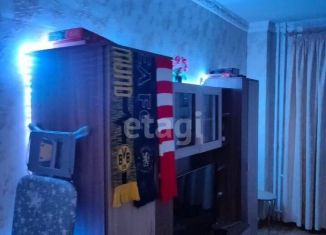 Сдается в аренду однокомнатная квартира, 33 м2, Тюмень, улица Муравленко, 1, ЖК Современник