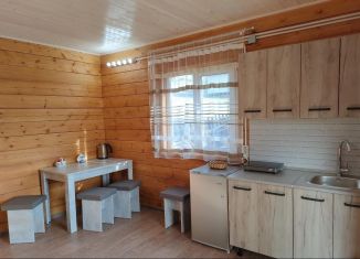 Сдается дом, 20 м2, деревня Куркут, Куркутская улица