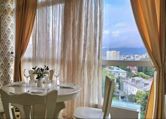 Продам 3-ком. квартиру, 80 м2, Сочи, Виноградная улица, 4, ЖК Виктория