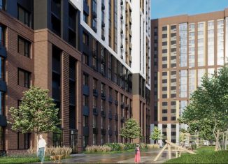 2-комнатная квартира на продажу, 63.3 м2, Барнаул, 6-я Нагорная улица, 15В/к1