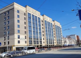 Продается 3-ком. квартира, 99 м2, Йошкар-Ола, Красноармейская улица, 52