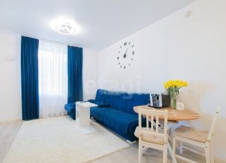 3-ком. квартира на продажу, 78.2 м2, Тюмень, улица Павла Шарова, 42, ЖК Дом Лес Парк