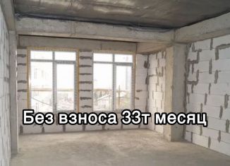Продажа квартиры свободная планировка, 22 м2, Грозный, улица Ризвана Исаевича Гайдабаева, 37