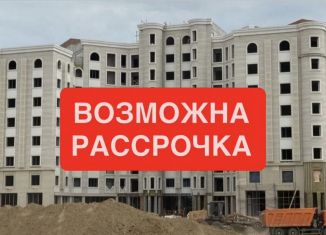 Продажа двухкомнатной квартиры, 58.9 м2, Грозный, улица Нурсултана Абишевича Назарбаева, 9В, Путинский район