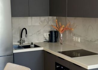 Сдам квартиру студию, 42 м2, Крым, улица Блюхера, 19