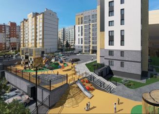 Продается 2-ком. квартира, 92 м2, Йошкар-Ола, микрорайон Западный