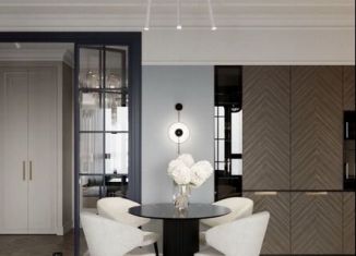 Продажа трехкомнатной квартиры, 92.2 м2, Ставрополь, улица 50 лет ВЛКСМ, 11/1, Промышленный район