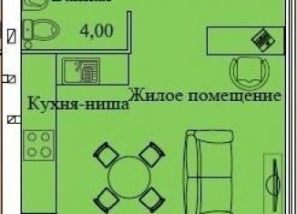 Продаю квартиру студию, 30 м2, Кохма