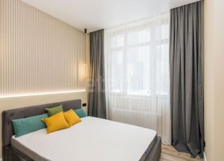 Продаю 2-комнатную квартиру, 57.4 м2, Тюмень, улица Первооткрывателей, 10, ЖК Колумб