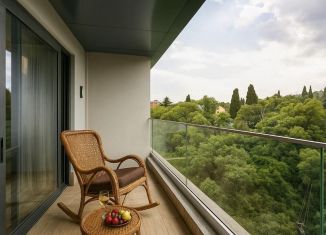 Продаю квартиру студию, 45.7 м2, Крым, Парковый проезд, 6Б