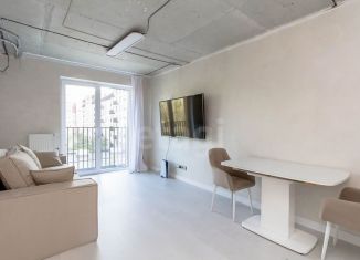 Продам 2-ком. квартиру, 60.4 м2, Тюмень, Воронинская улица, 45, ЖК Октябрьский