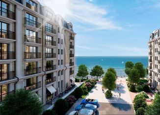 Квартира на продажу студия, 31.1 м2, Анапа, улица Толстого, 26