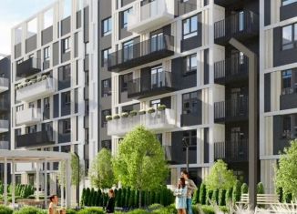 Продажа 3-ком. квартиры, 71 м2, поселок Темерницкий, Ростовский бульвар