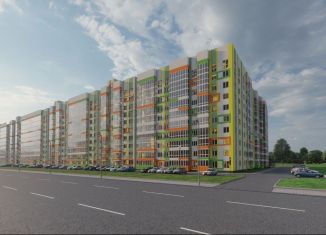 Продам двухкомнатную квартиру, 51.2 м2, Курск, улица Энгельса, 158к2