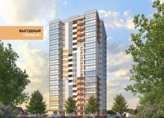 Продаю 2-ком. квартиру, 63 м2, Татарстан, улица Карманова, 45