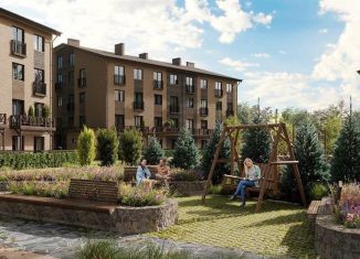 Продаю квартиру студию, 31.8 м2, посёлок Октябрьский