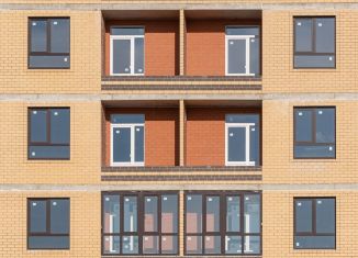 3-комнатная квартира на продажу, 58.2 м2, Ростов-на-Дону, ЖК Новый Горизонт