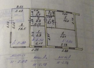 Продам дом, 47.4 м2, Абаза, Парковая улица, 5