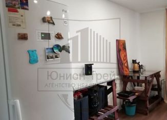 Сдача в аренду квартиры студии, 28 м2, Новосибирск, Танковая улица, 34, Калининский район