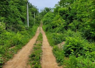 Земельный участок на продажу, 10 сот., Приморский край, Майкопская улица