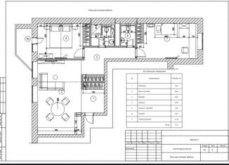 Продам 3-ком. квартиру, 80 м2, Казань, Чистопольская улица, 81, ЖК Ривьера