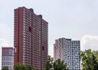 Продажа 2-комнатной квартиры, 55.8 м2, Екатеринбург, улица Амундсена, 5, ЖК Астон Событие