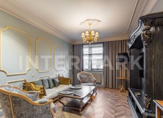 Продается трехкомнатная квартира, 116 м2, Москва, Ленинский проспект, 111к1, ЖК Велл Хаус