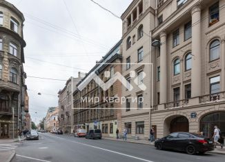 Продажа трехкомнатной квартиры, 64.1 м2, Санкт-Петербург, Чкаловский проспект, 36