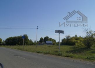 Продам земельный участок, 12 сот., село Тетеево, Солнечная улица
