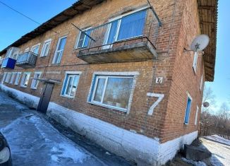 Продается двухкомнатная квартира, 45 м2, поселок Раздольный, Центральная улица, 7