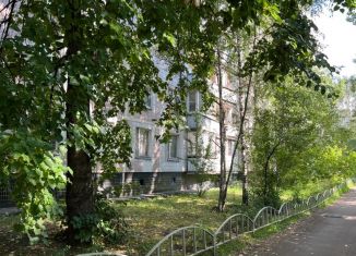Продается трехкомнатная квартира, 12.1 м2, Москва, улица Перерва, 14, район Марьино