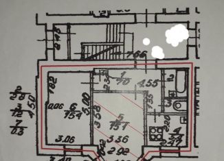 Продается двухкомнатная квартира, 48 м2, Санкт-Петербург, Тургеневский переулок, 5, муниципальный округ Нарвский