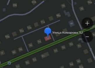 Дом на продажу, 52 м2, Улан-Удэ, улица Комарова, 52