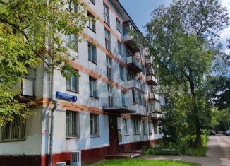 Двухкомнатная квартира на продажу, 45.1 м2, Москва, Новощукинская улица, 4, метро Щукинская