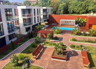 Сдаю квартиру студию, 32 м2, Сочи, Молодогвардейская улица, 2/64, микрорайон Соболевка