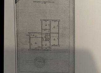 Продаю 4-ком. квартиру, 76.5 м2, село Новая Кука, микрорайон Забайкальская Птицефабрика, 12