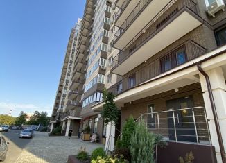 Продам трехкомнатную квартиру, 83 м2, Краснодар, Старокубанская улица, 123А, ЖК Айвазовский