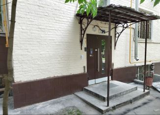 Продается квартира студия, 17.6 м2, Москва, улица Костикова, 3, метро Улица 1905 года