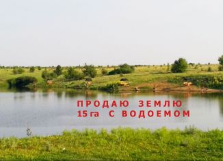 Земельный участок на продажу, 1500 сот., село Русская Гвоздёвка