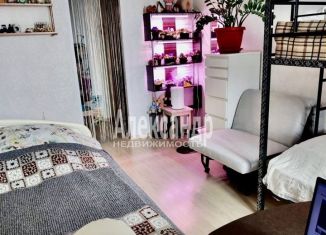 Однокомнатная квартира на продажу, 34 м2, Мурино, Оборонная улица, 37к2, ЖК Старая Крепость