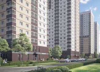 Продажа 1-ком. квартиры, 48 м2, Тюмень, Дамбовская улица, 27к1, ЖК Кватро